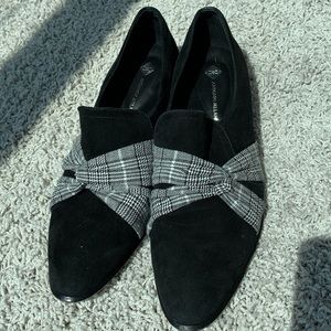 Antonio Melani Black Loafer Size 10M